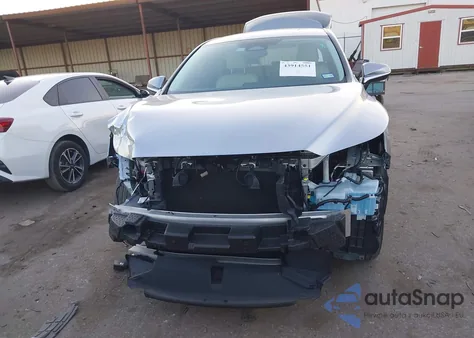 2024 Lexus Rx 350 Base from USA, damaged, VIN 2T2BAMBA1RC033588